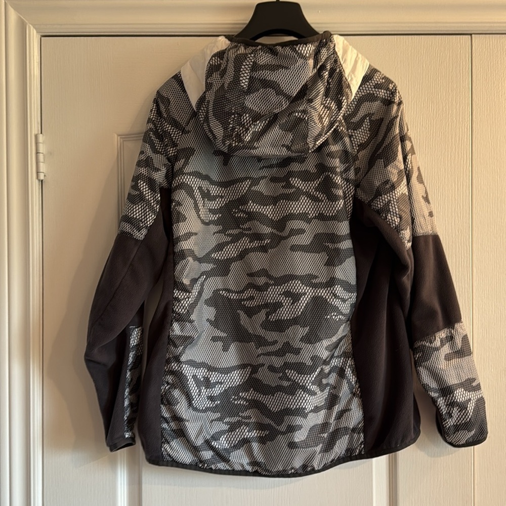 Reebok pullover hooded running jacket - Picture 6 of 7